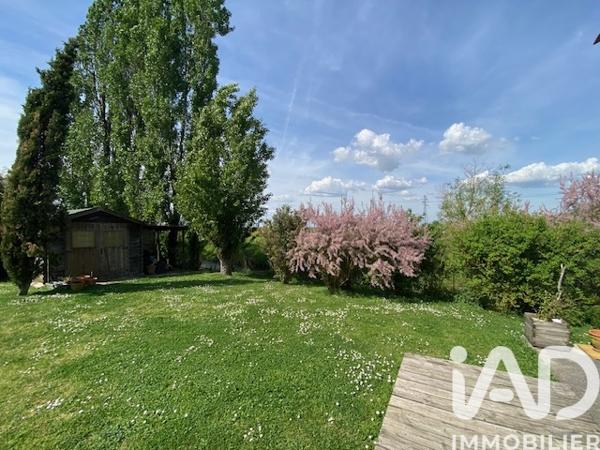 Maison à vendre 7 pièces 117 m² Champagné-les-Marais