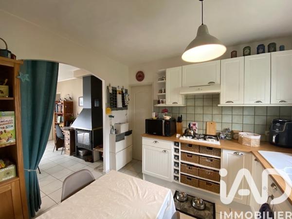 Maison à vendre 7 pièces 117 m² Champagné-les-Marais