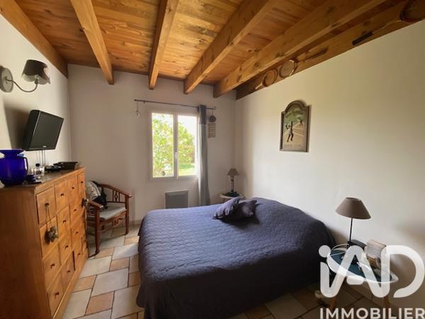 Maison à vendre 7 pièces 117 m² Champagné-les-Marais