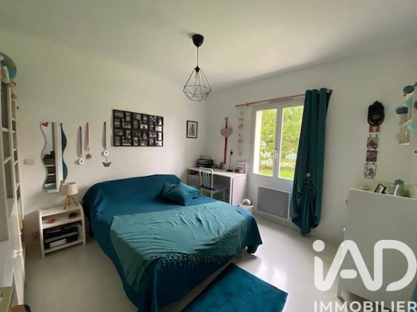 Maison à vendre 7 pièces 117 m² Champagné-les-Marais