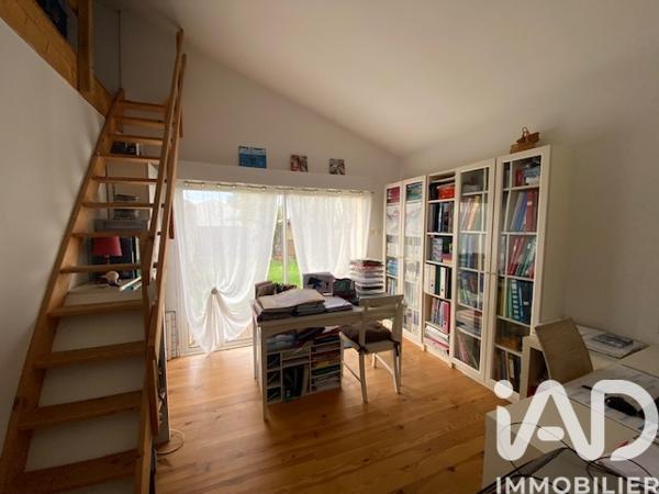 Maison à vendre 7 pièces 117 m² Champagné-les-Marais