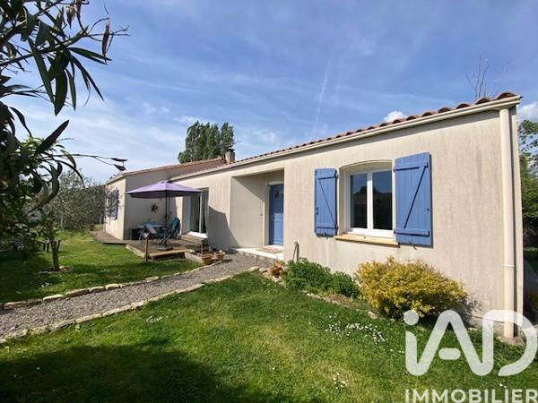 Maison à vendre 7 pièces 117 m² Champagné-les-Marais