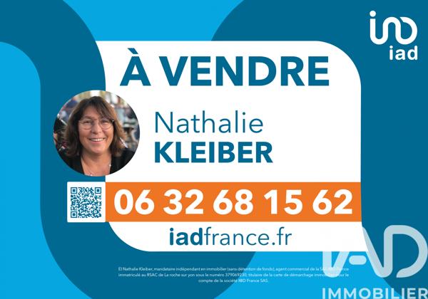 Maison à vendre 7 pièces 117 m² Champagné-les-Marais