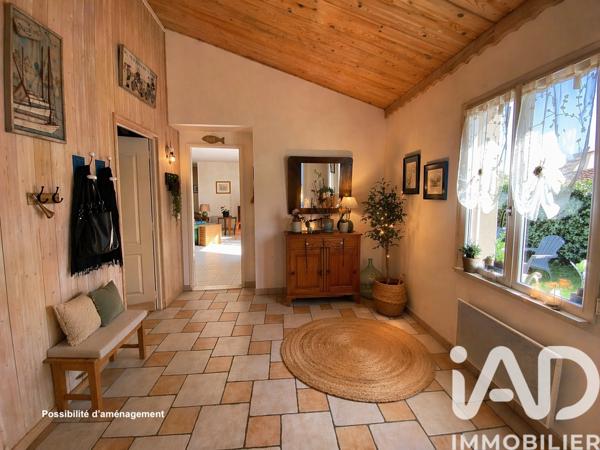 Maison à vendre 7 pièces 117 m² Champagné-les-Marais