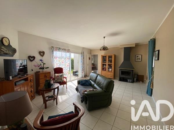 Maison à vendre 7 pièces 117 m² Champagné-les-Marais