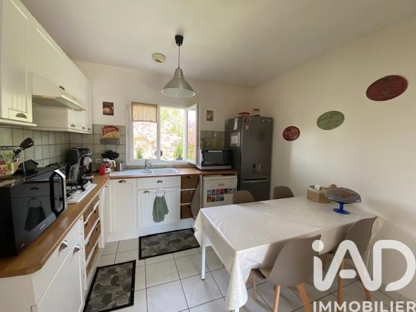 Maison à vendre 7 pièces 117 m² Champagné-les-Marais