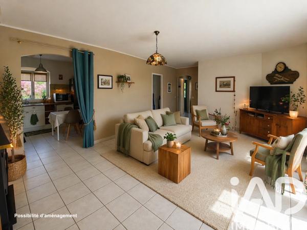 Maison à vendre 7 pièces 117 m² Champagné-les-Marais