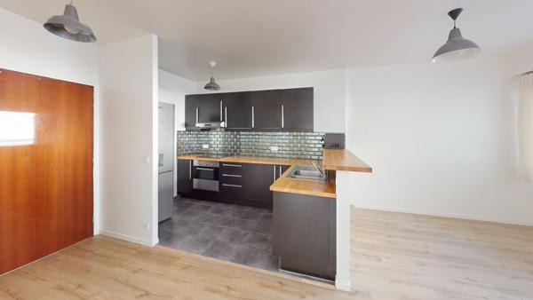 Spacieux 2 pièces !