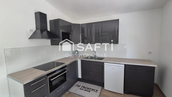 Villa architecte avec piscine, jacuzzi et T2 indépendant