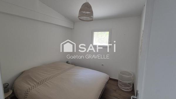 Villa architecte avec piscine, jacuzzi et T2 indépendant