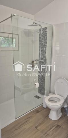 Villa architecte avec piscine, jacuzzi et T2 indépendant