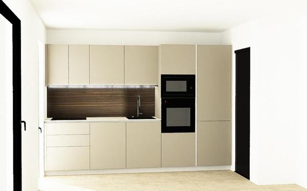 Appartement à vendre    3 pièces •  Grosseto-Prugna