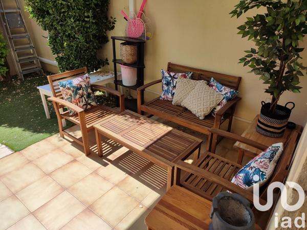 Appartement à vendre 