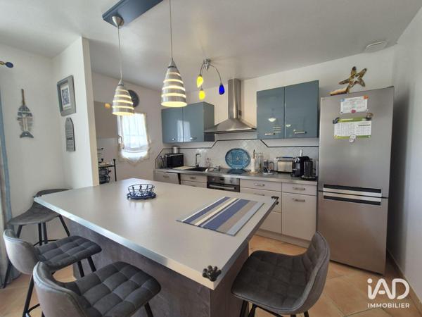 Maison à vendre 4 pièces 83 m² Talmont-Saint-Hilaire