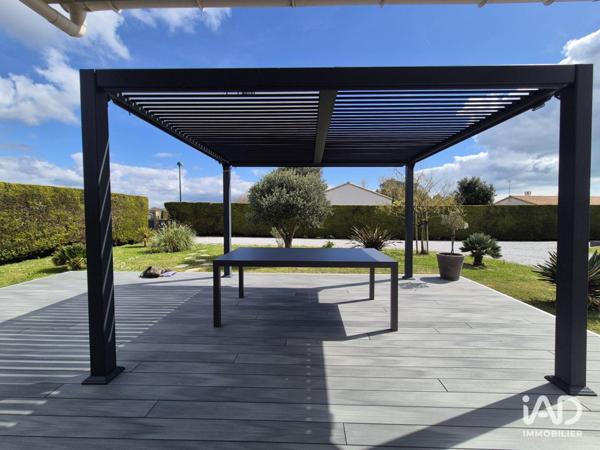 Maison à vendre 4 pièces 83 m² Talmont-Saint-Hilaire