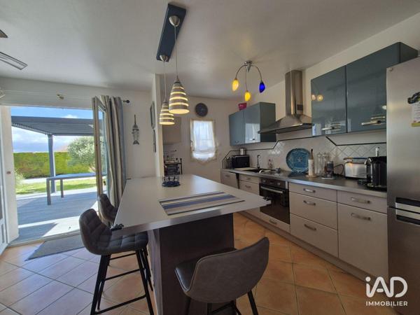 Maison à vendre 4 pièces 83 m² Talmont-Saint-Hilaire