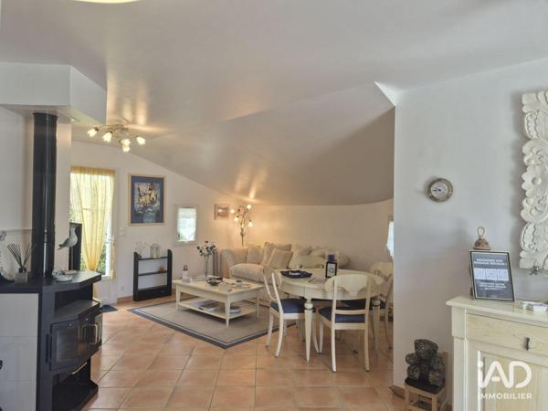 Maison à vendre 4 pièces 83 m² Talmont-Saint-Hilaire