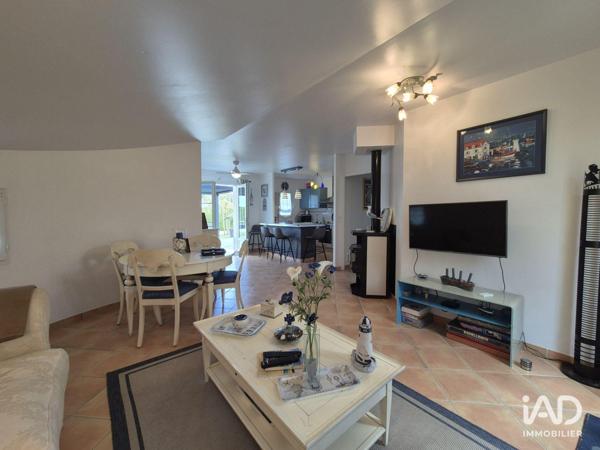 Maison à vendre 4 pièces 83 m² Talmont-Saint-Hilaire