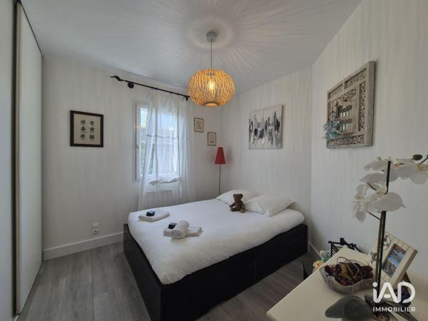 Maison à vendre 4 pièces 83 m² Talmont-Saint-Hilaire