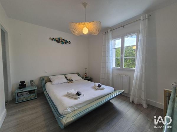 Maison à vendre 4 pièces 83 m² Talmont-Saint-Hilaire