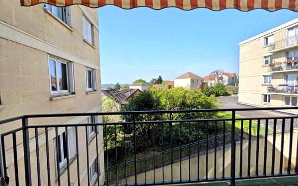 Appartement à vendre    3 pièces •  Triel-sur-Seine