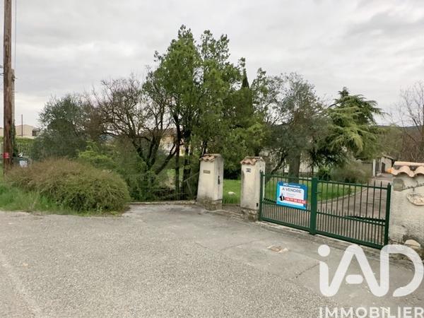 Maison à vendre 6 pièces 100 m² Vallon-Pont-d'Arc