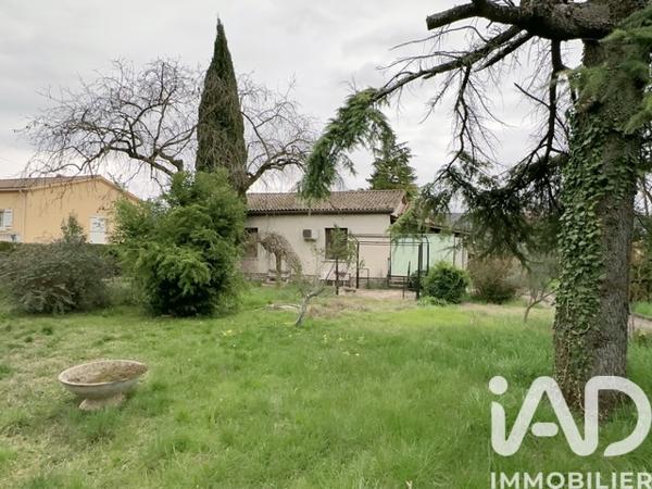 Maison à vendre 6 pièces 100 m² Vallon-Pont-d'Arc