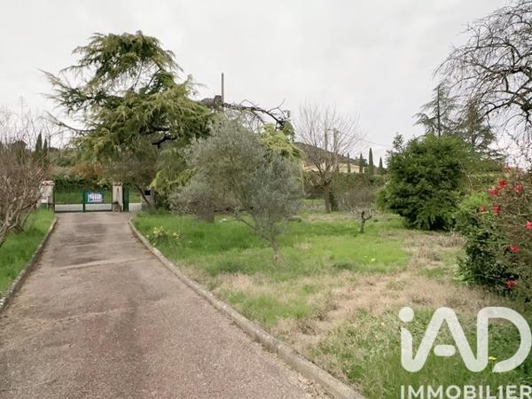 Maison à vendre 6 pièces 100 m² Vallon-Pont-d'Arc