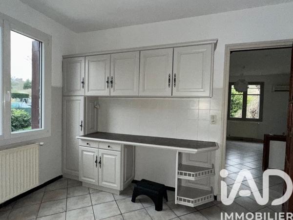 Maison à vendre 6 pièces 100 m² Vallon-Pont-d'Arc