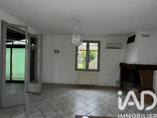 Maison à vendre 6 pièces 100 m² Vallon-Pont-d'Arc