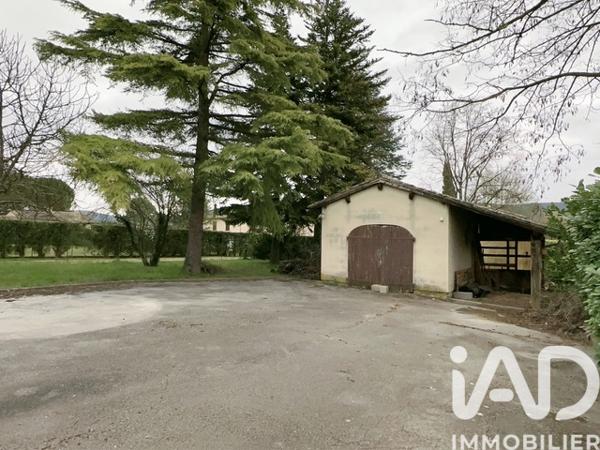 Maison à vendre 6 pièces 100 m² Vallon-Pont-d'Arc
