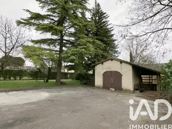 Maison à vendre 6 pièces 100 m² Vallon-Pont-d'Arc
