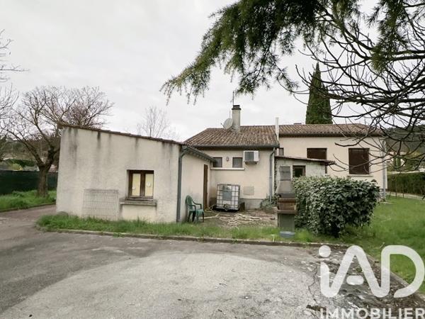Maison à vendre 6 pièces 100 m² Vallon-Pont-d'Arc