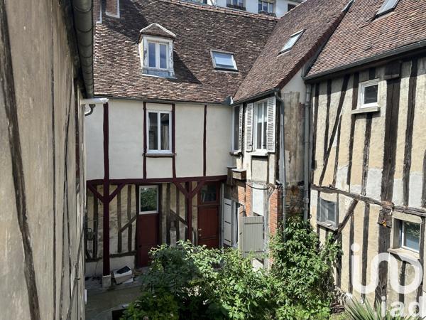 Appartement à vendre 3 pièces 86 m² Sens