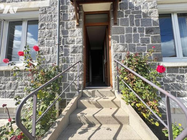 Vente Maison à Saint-Brieuc