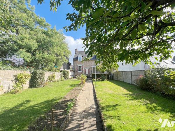 Vente Maison à Saint-Brieuc
