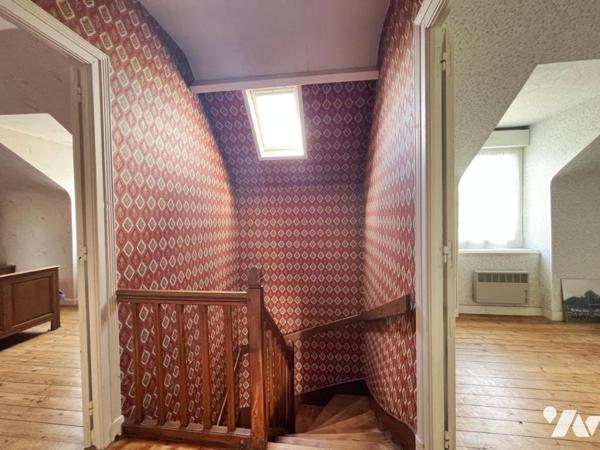 Vente Maison à Saint-Brieuc