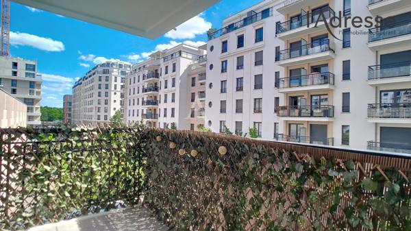 Suresnes / Belvedère - Appartement 4 pièces 75m² - Terrasse 5m² - Parking - Prestations ***