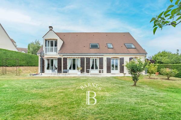 Chambourcy, Maison 5 Chambres -  186 m² à vendre