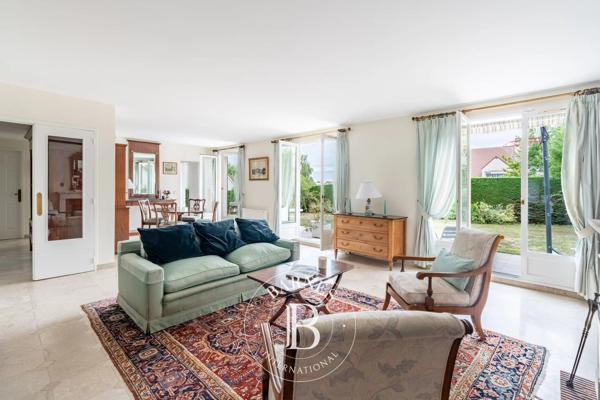 Chambourcy, Maison 5 Chambres -  186 m² à vendre