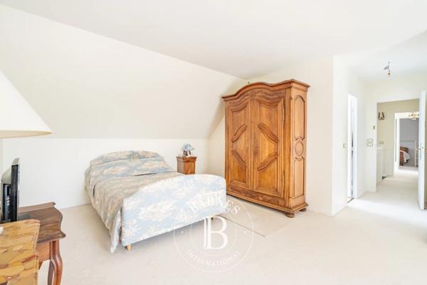 Chambourcy, Maison 5 Chambres -  186 m² à vendre