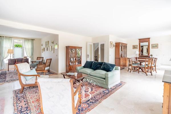 Chambourcy, Maison 5 Chambres -  186 m² à vendre