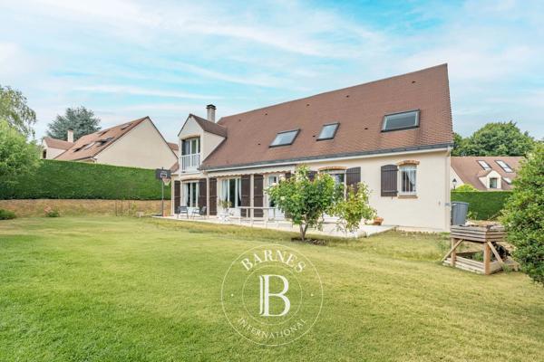 Chambourcy, Maison 5 Chambres -  186 m² à vendre