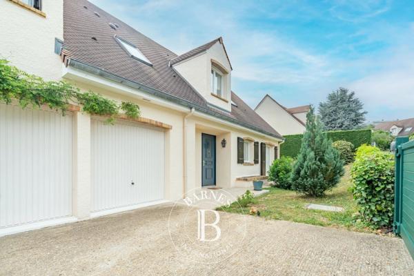 Chambourcy, Maison 5 Chambres -  186 m² à vendre