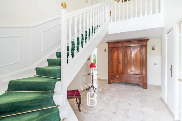 Chambourcy, Maison 5 Chambres -  186 m² à vendre