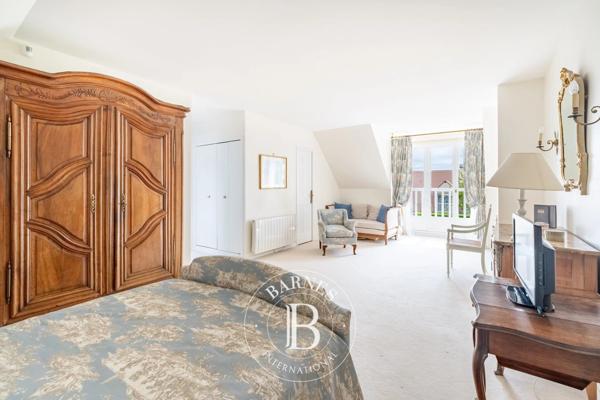 Chambourcy, Maison 5 Chambres -  186 m² à vendre