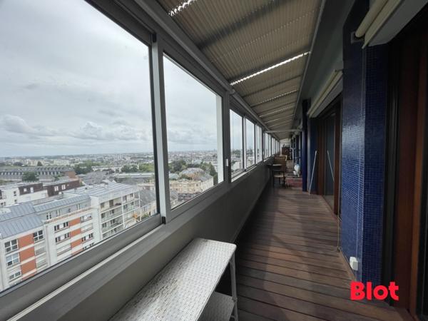 Appartement 7 pièce(s)