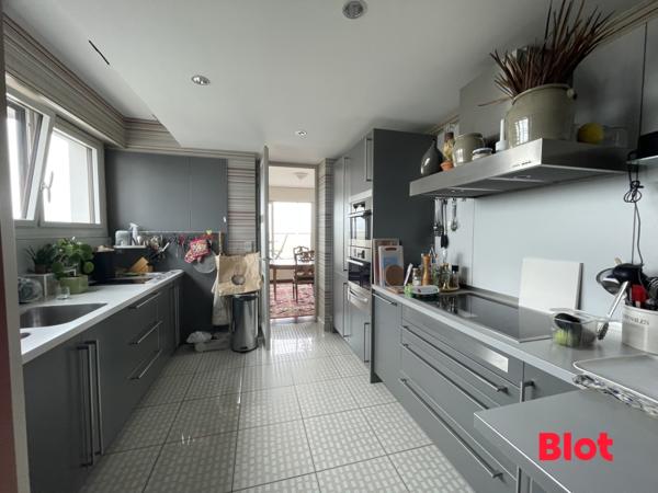 Appartement 7 pièce(s)
