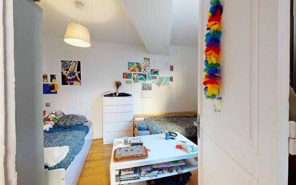 Appartement à vendre    4 pièces • 75 m2 Lyon 5