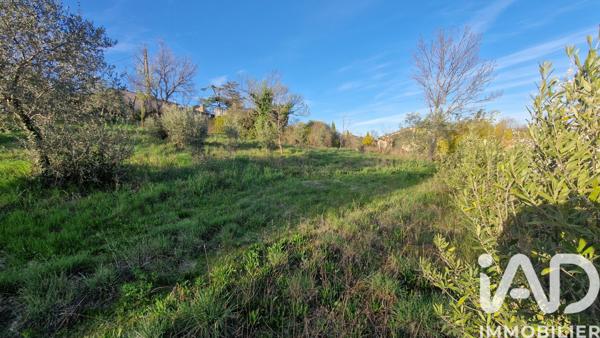 Terrain à vendre 464 m² Valensole